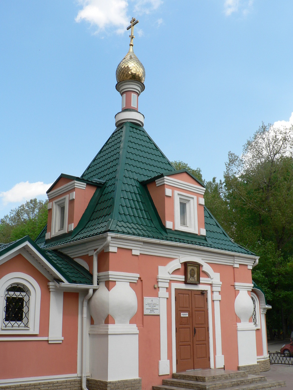 храм великомученицы ирины в ростове на дону