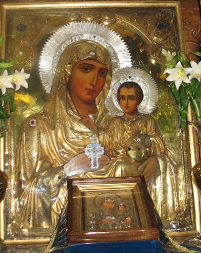 храм великомученицы ирины в ростове на дону